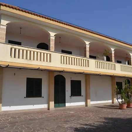 Appartement Alba Del Mare Pt Sx Salentoltremare Gagliano del Capo